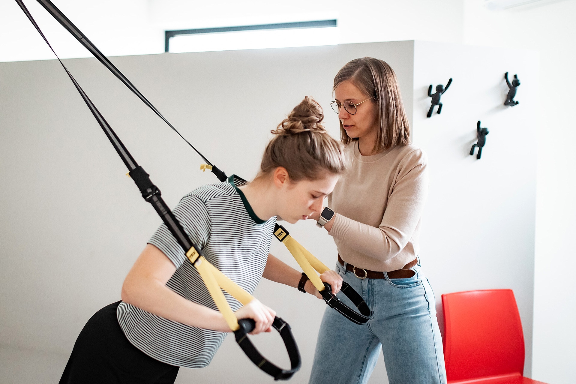 Pre- en postoperatieve kinesitherapie